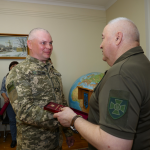 Колишній реабілітолог і майстер із заводу: прикордонники з Волині отримали бойові нагороди