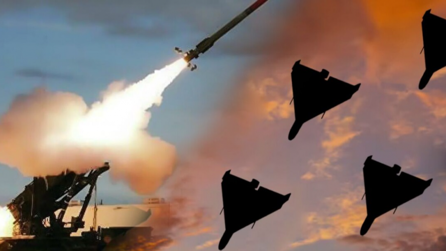 атака Шахедів з Білорусі, Федоров