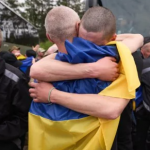 Розпочався обмін «1000 на 1000»: після чотирьох років полону додому повернулося 20 бійців «Азову»