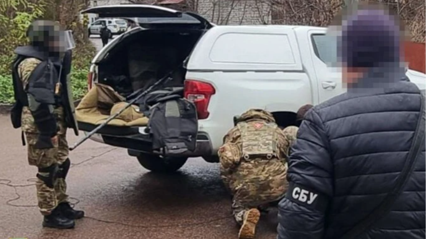 16-річна дівчина хотіла підірвати вибуховий пристрій у Житомирі