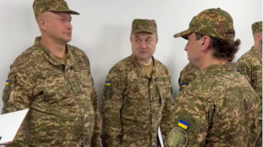 Служить в Нацгвардії, але їздить на футбольні поєдинки: ексгравець «Волині» отримав звання лейтенанта