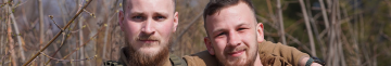 Військовий з волинської бригади: «Погони полковника я отримав у п’ять років. А до лав ЗСУ приєднався в 19»