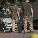 Скандал у Нововолинську: багатодітного батька доправили до ТЦК, а 12-річний син залишився сам в авто
