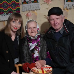 Довгожительці з Волині виповнився 91 рік