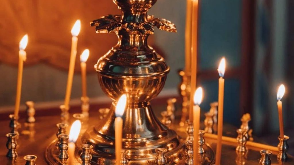 Церковне свято 31 жовтня