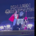 На Волині під час концерту Kalush Orchestra відома блогерка вдарила хлопця, який їй освідчився