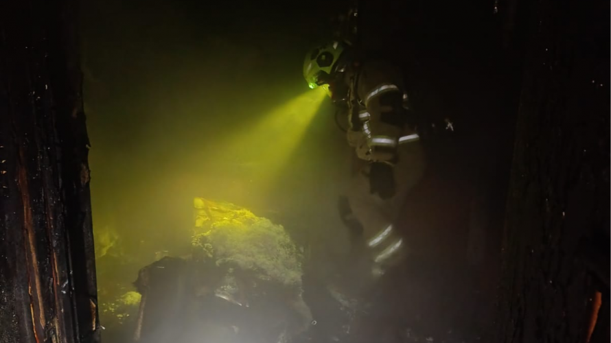 Мама та 2-річний син у критичному стані після пожежі на Волині: потрібна допомога