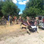 Мобілізували у січні: на Волині попрощалися із захисником Павлом Гелімом, який помер у лікарні