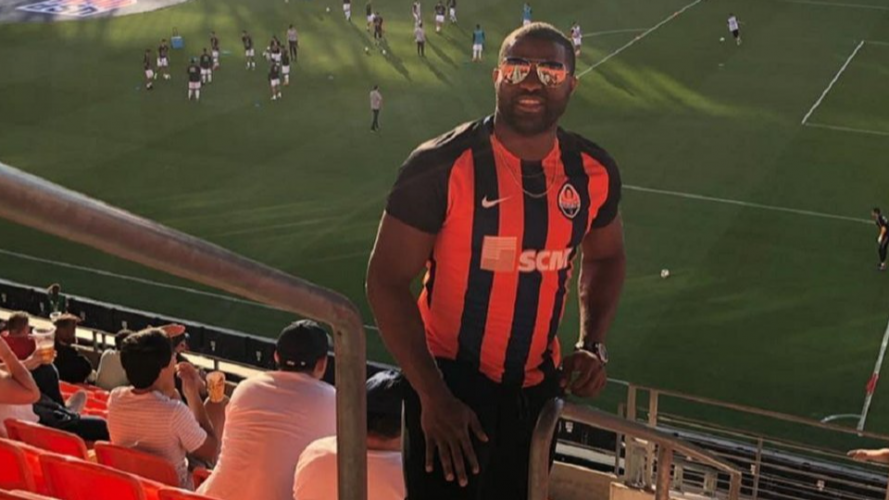 «Україна зробила з мене чоловіка»: історія нігерійського ексгравця «Волині»