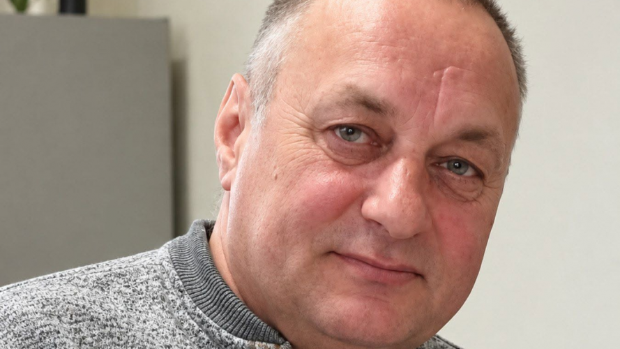 На Харківщині під час служби помер військовий із Волині Роман Дуда