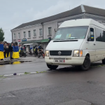 До рідного дому «на щиті» повернувся загиблий 24-річний захисник Артем Баранчук