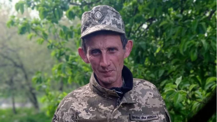 Захищаючи Україну від окупантів загинув волинянин Петро Кізун