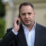 НАБУ, підозра, Андрій Єрмак