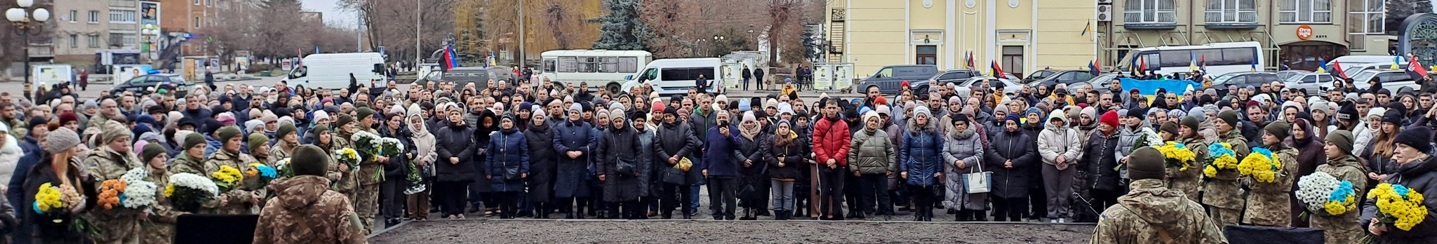 Загинули в один день на Харківщині: на Волині поховали двох Героїв - Миколу Бобра та Євгенія Кукола