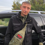 Майданівець Ігор Малашко: «Я завжди знав, що повномасштабна війна – питання часу, тому після АТО тримав наплічник зібраний»