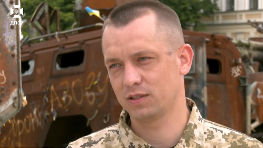 Попри поранення продовжував вести бій: історія прикордонника з Волині