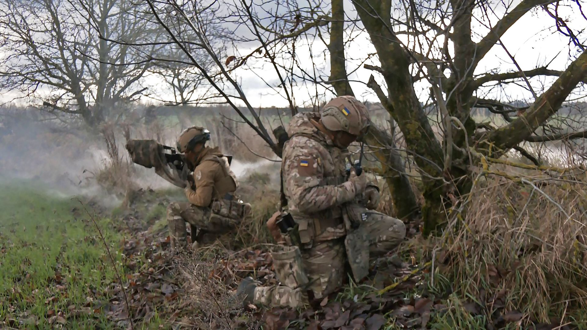 «На початку було найважче вбивати»: волинські «геліоси» показали роботу FPV-дронів
