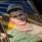 Довгий час вважали зниклим безвісти: на Волині поховали батька трьох дітей, Героя Сергія Носуліча