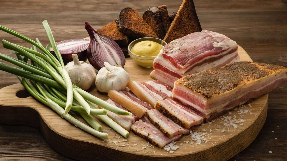 Чи можна їсти шкірку від сала: користь і приховані ризики