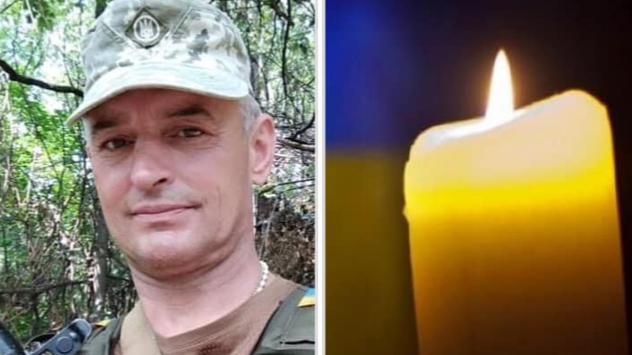 Не витримало серце: на Волині прощатимуться із полеглим Героєм Олегом Котом