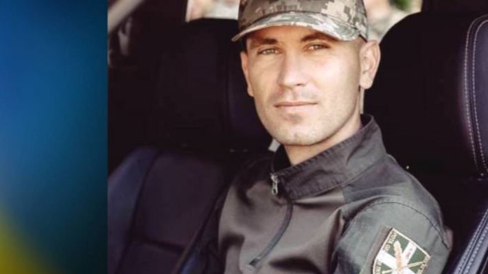 Останній бій прийняв у Запорізькій області: волинянину просять присвоїти державну нагороду