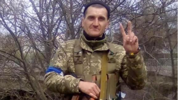 Війна забрала життя 42-річного Героя з Волині Юрія Мазурика