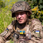Військовий з Волині повернувся до Нацгвардії після пережитих втрат