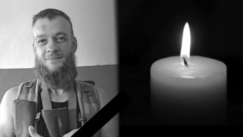 На Харківщині загинув 37-річний Герой з Волині Дмитро Савицький