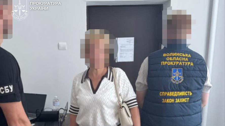 На Волині посадовці міськради допомагали 19 чоловікам уникнути мобілізації