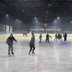 Нова локація – нові емоції: у Луцьку відкрили льодову арену «Снігова королева»