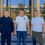 Перший заступник міністра ветеранів приїхав до Луцька: обговорили відкриття ветеранського простору