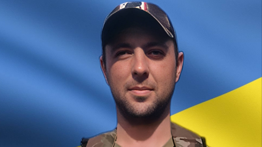 На Харківщині загинув військовий з Волині Юрій Озимук