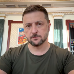 Зеленський відзначив заслуги Волинських прикордонників у захисті України