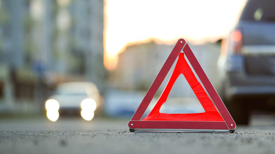 У ДТП на Карпенка-Карого в Луцьку постраждали діти: що відомо