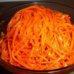 Як смачно приготувати моркву по-корейськи