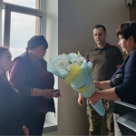 Три родини на Волині отримали нагороди загиблих Героїв