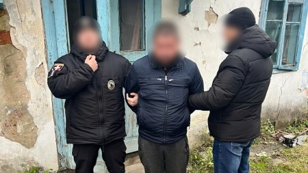 Волинянин чинив домашнє насильство та намагався підпалити свою дружину