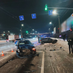 Виїхав на зустрічну: поліція розповіла деталі вечірньої ДТП в Луцьку