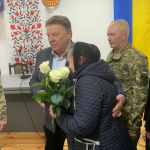 Віддали свої життя за Україну: на Волині рідним полеглих воїнів вручили державні нагороди