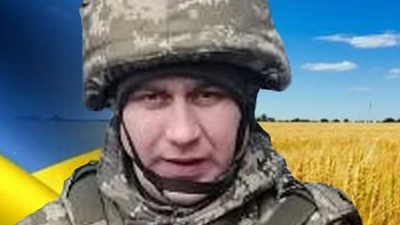 На Волині прощатимуться з Героєм Віктором Чижем