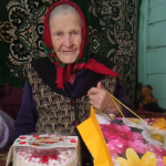 Має 3 дітей, 5 внуків та 8 правнуків: бабуся з Волині відзначила поважний ювілей