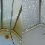 Як відмити застарілий вапняний наліт у ванних кімнатах без хімії: найбюджетніші способи