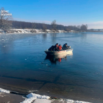 У водоймі на Волині за допомогою дрона знайшли тіло зниклого чоловіка