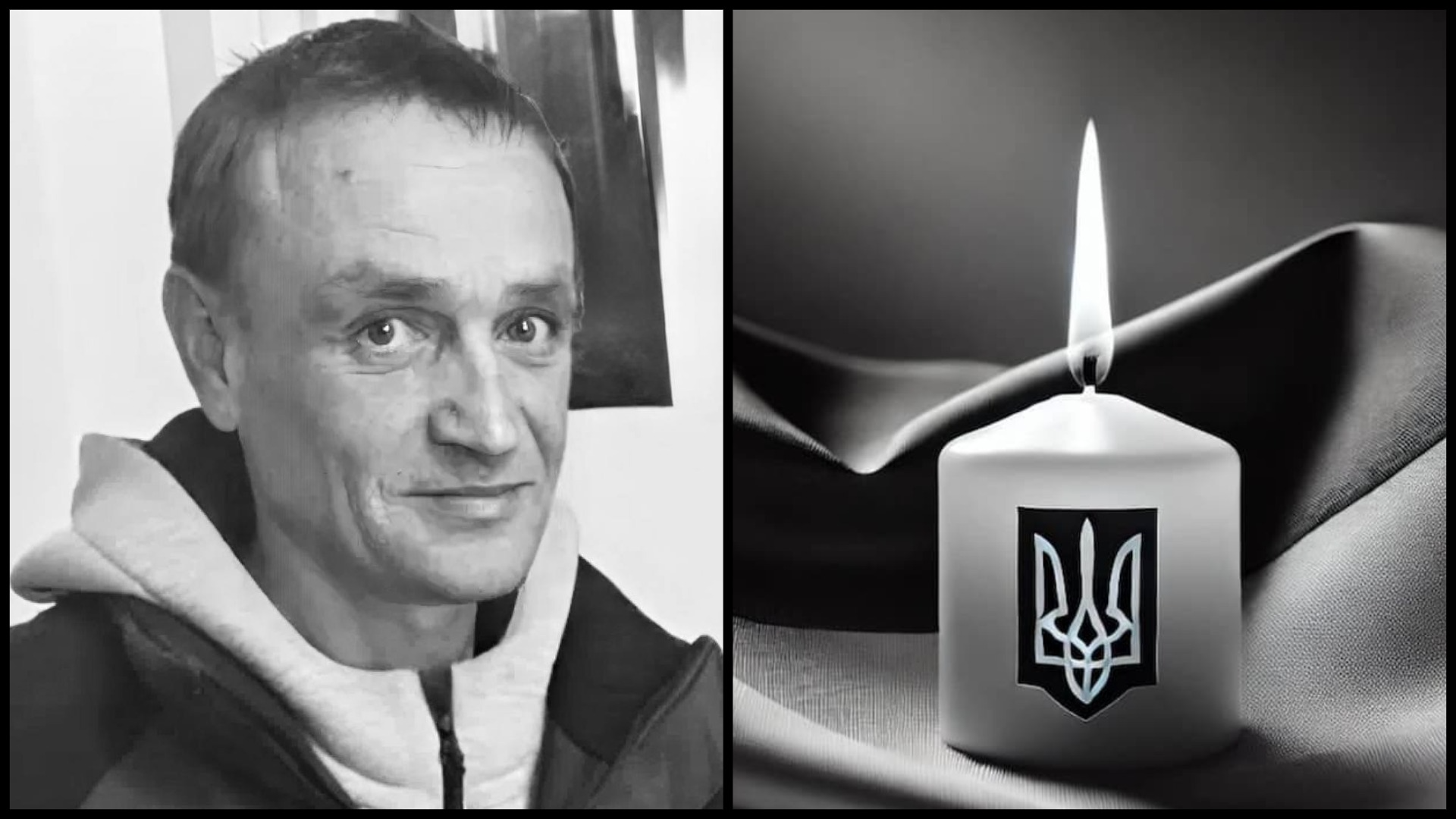 У лікарні на Волині помер учасник бойових дій Віталій Сачук