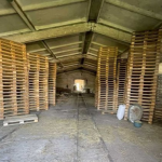 На Волині продають столярно-лісопильний цех за 300 тисяч доларів