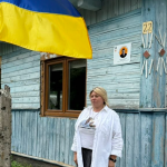 На Волині мати загиблого Героя відкрила артрезиденцію в памʼять про сина