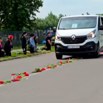 Загинув на Херсонщині: на Волинь «на щиті» привезли тіло Героя Володимира Семенаки