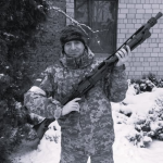 На Харківщині загинув прикордонник з Волині Олександр Каленюк