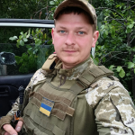Робив дитячі іграшки на лазерних верстатах, а тепер воює на передовій: історія прикордонника з Волині