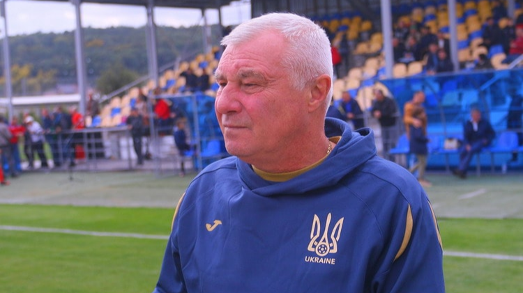 Екстренер «Волині» пішов з посади керівника Асоціації ветеранів футболу України